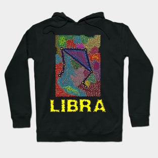 Constellation Libra Hoodie